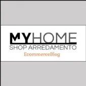 Logo MYHOME Shop Arredamento