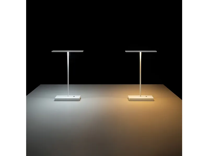Lampada da tavolo Dubcolor di Linea Light