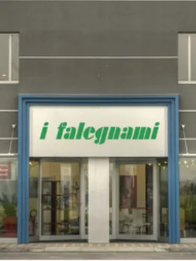 I falegnami pandino