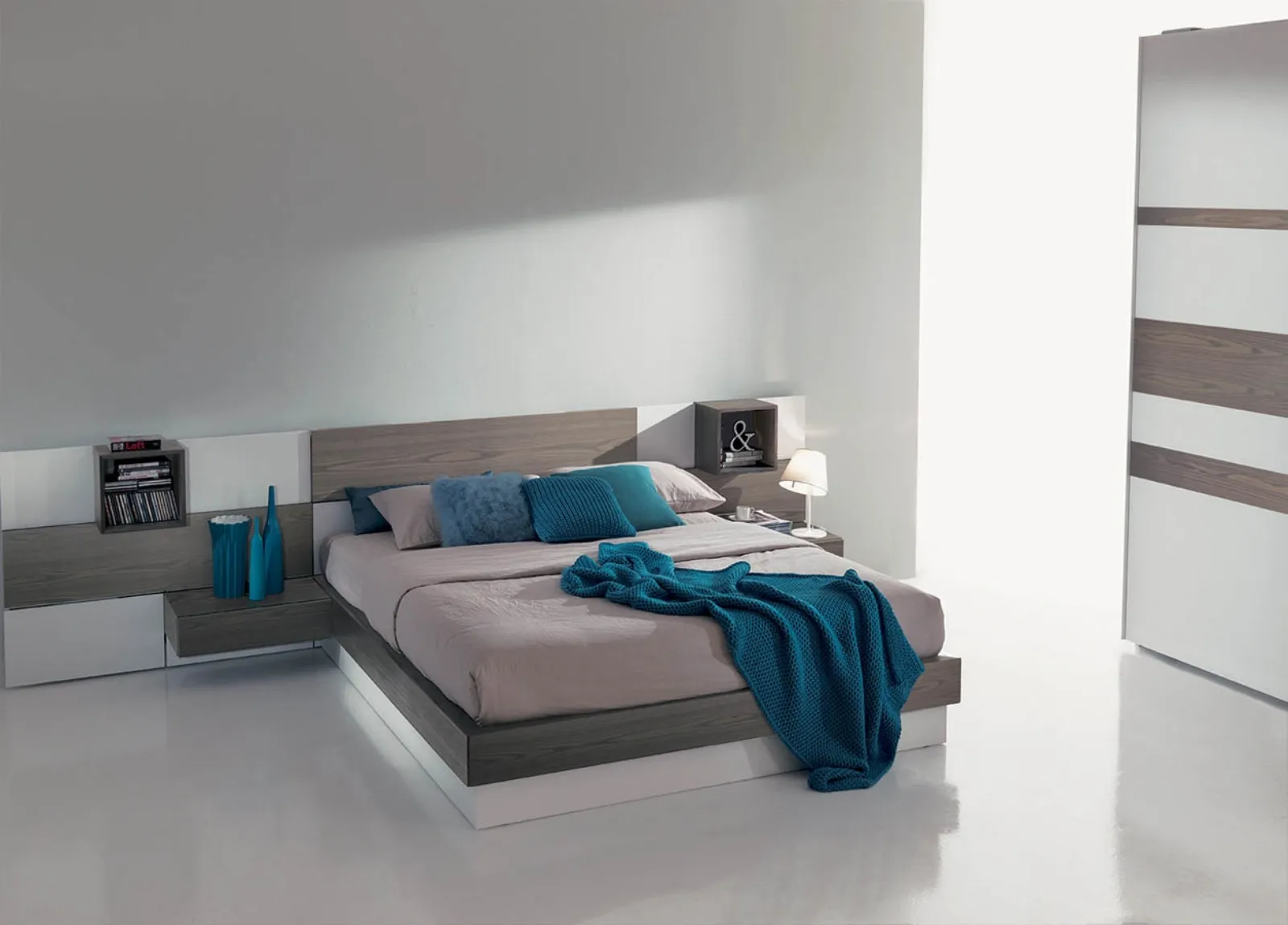 Letto Plan di Fimar Letto Plan di Fimar