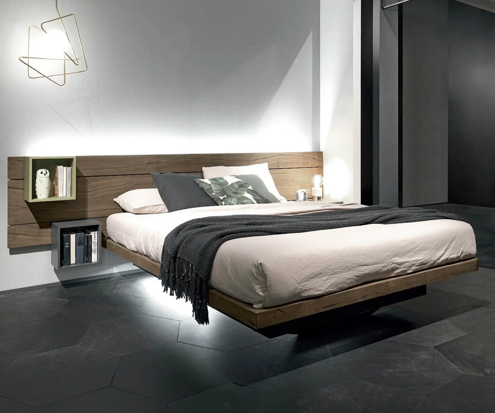 Letto Sorvolo di Fimar Letto Sorvolo di Fimar