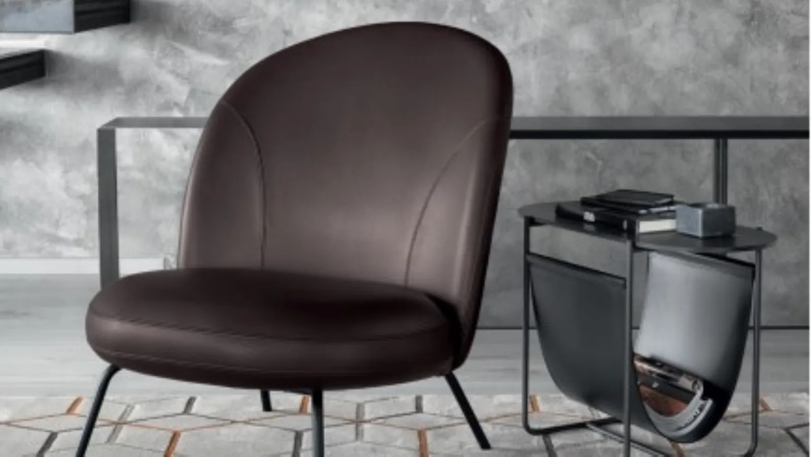 Poltrona Puffy di Calligaris