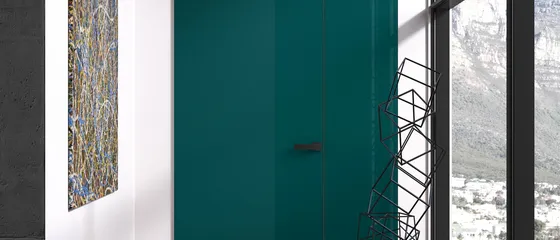 Finiture e serramenti
