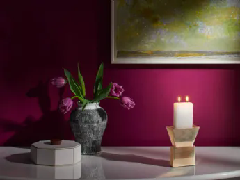 Portacandela Bougeoir la Tourette