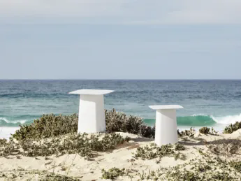 Metal Side Tables Outdoor