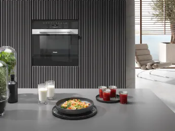 Forno a Microonde M 7244 TC