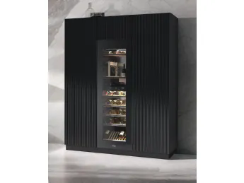 Frigorifero enoteca KWT 6722 iGS-1