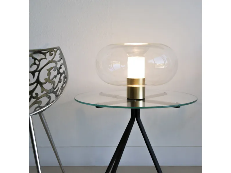 Lampada da tavolo Fontanella di Fontana Arte