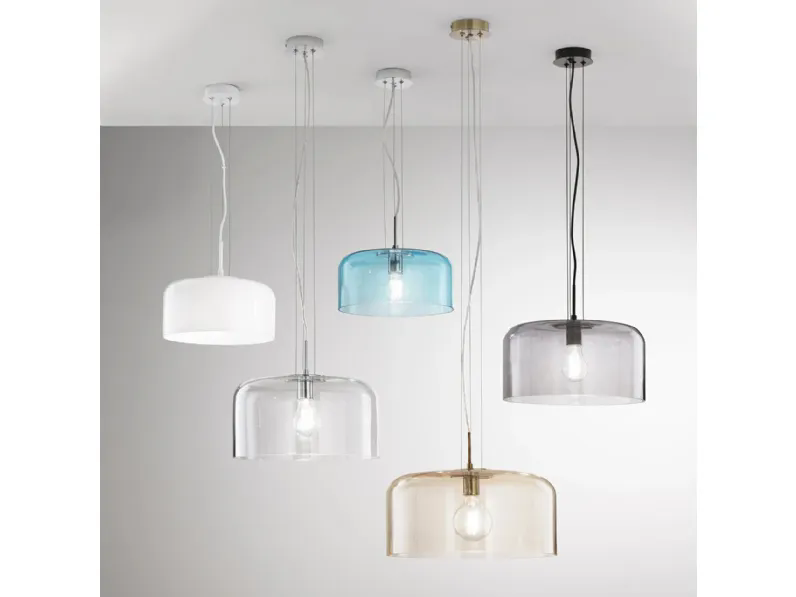Lampada a sospensione Gibus di FAN Europe