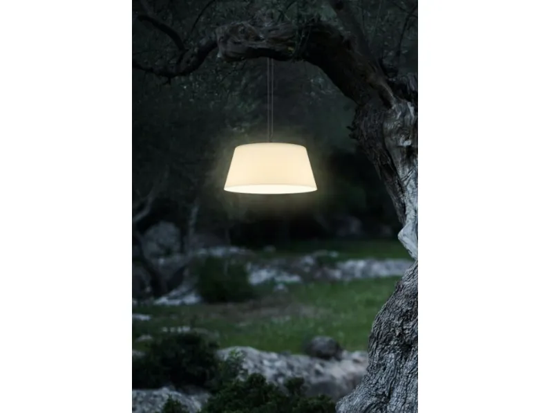 Lampada da esterno Lara Maxi di Egoluce