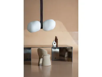 Nube Blanca a sospensione