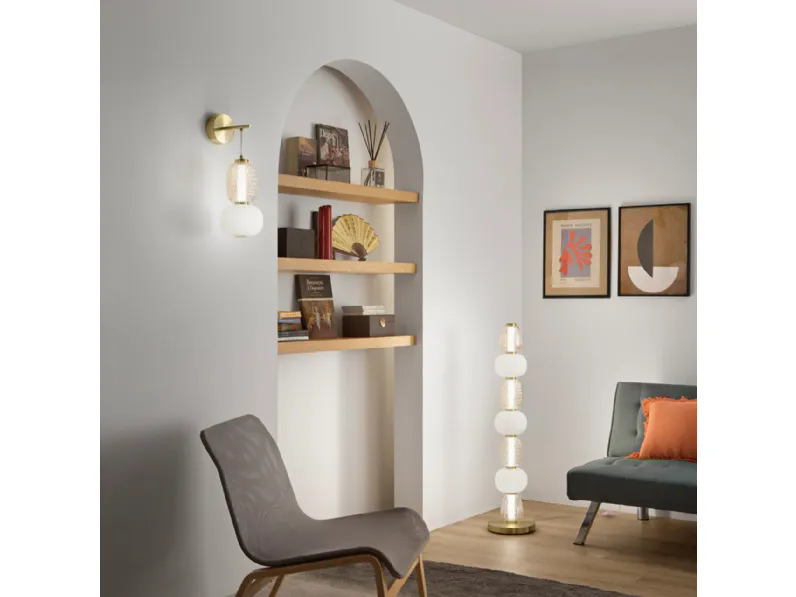 Lampada da terra Totem di FAN Europe