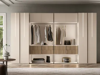 Cabina Armadio A1