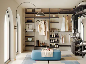 Axial System Cabina Armadio