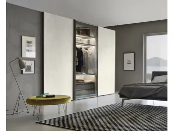 Scrigno Materico Scorrevole