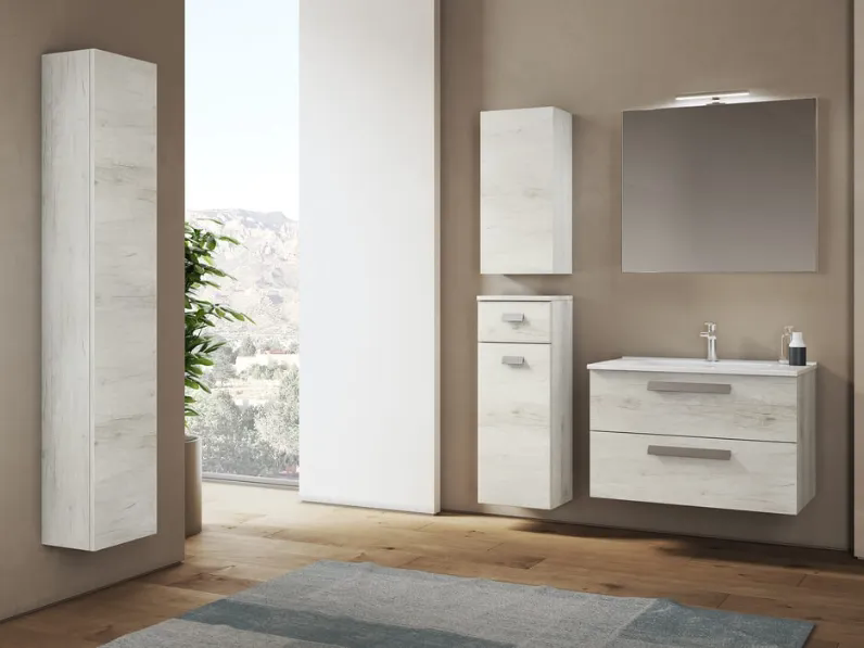 Mobile da Bagno sospeso Angela e Delia di Savini