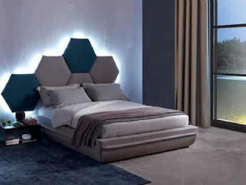 Alain bed