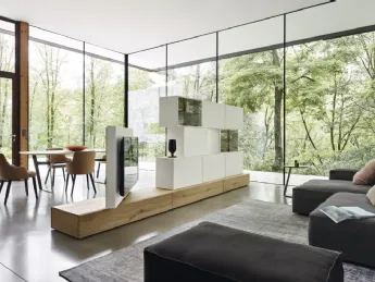 Tv Units Roto Lampo