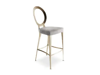 Miss Schienale Nudo Sgabello