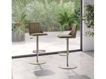 Max Deluxe Sgabello