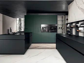 Area 22 30° con penisola