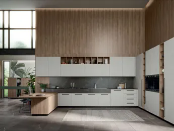 Area 22 Maniglia con penisola