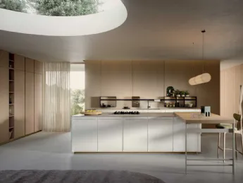 Coco Light con isola