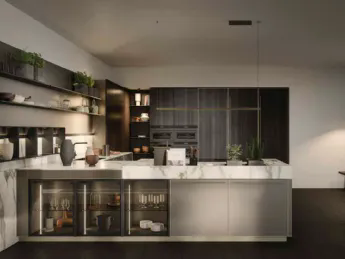 Coco Light con penisola