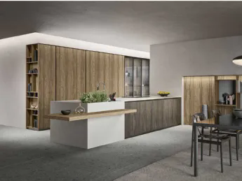 Emporio Gola con penisola