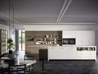 Emporio Maniglia con isola