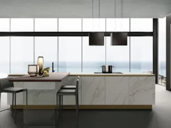 Eos Terra e White Marble