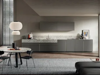 Lounge Grigio Londra