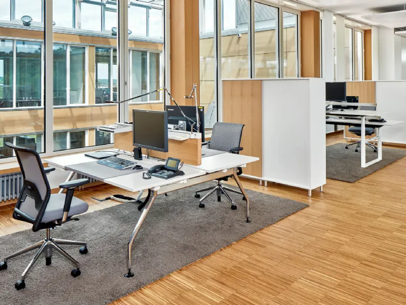Mobile Ufficio Storage Cabinets di Vitra