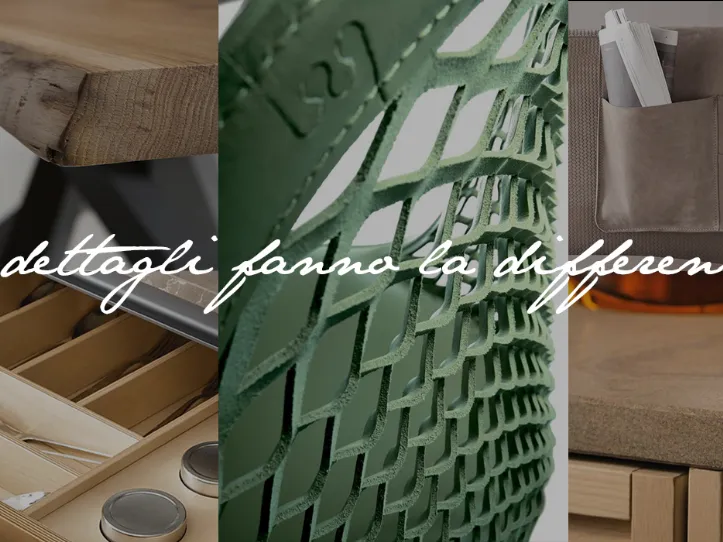 I dettagli fanno la differenza