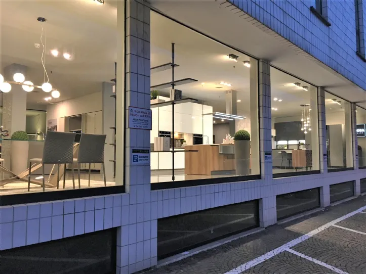 Interni Guzzardi - Stosa Point Limbiate