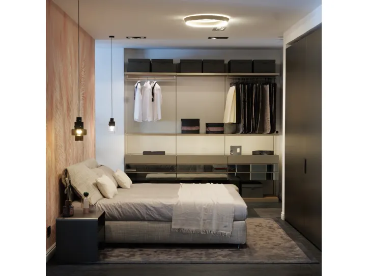 Ambiente Notte Flou - Poliform 