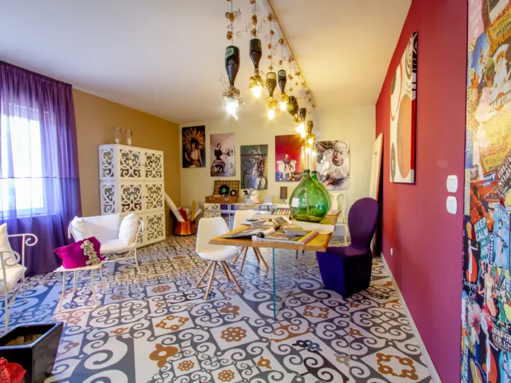 AREA EXPERIENCE DI BASILE CASA