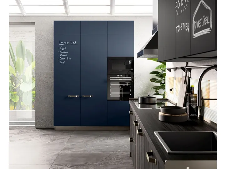 DIESEL GET TOGETHER WITH SCAVOLINI 