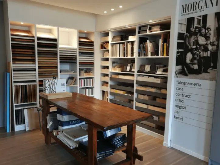 Corner dei materiali