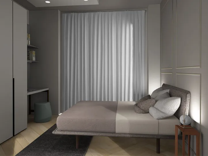 arredare la camera da letto