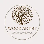Logo Wood Artist Store