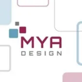 Logo MYA Design