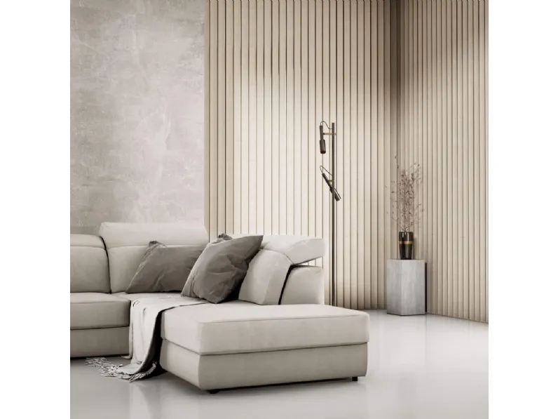 Boiserie Amber Beige di Lamelio