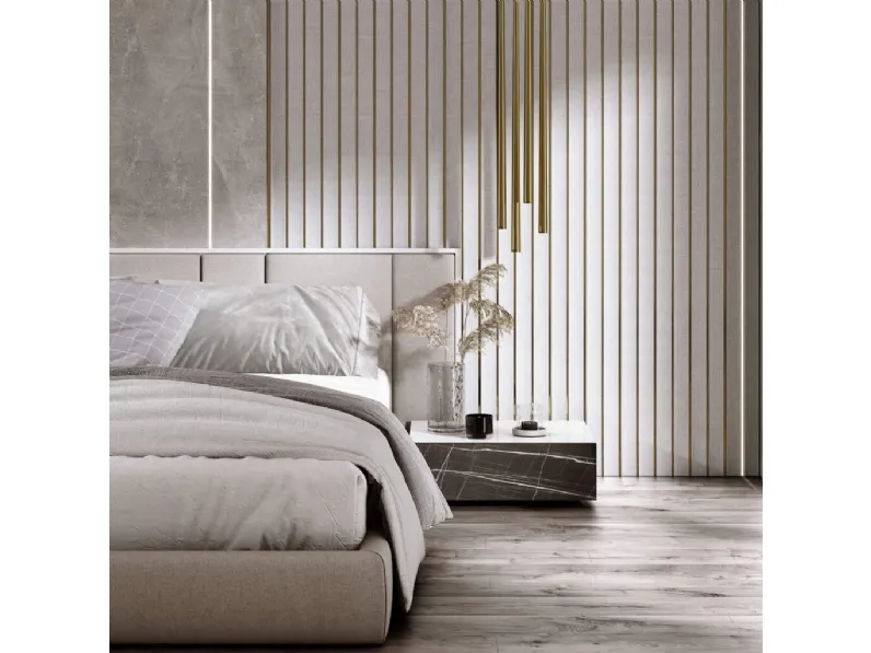 Boiserie Amber White di Lamelio