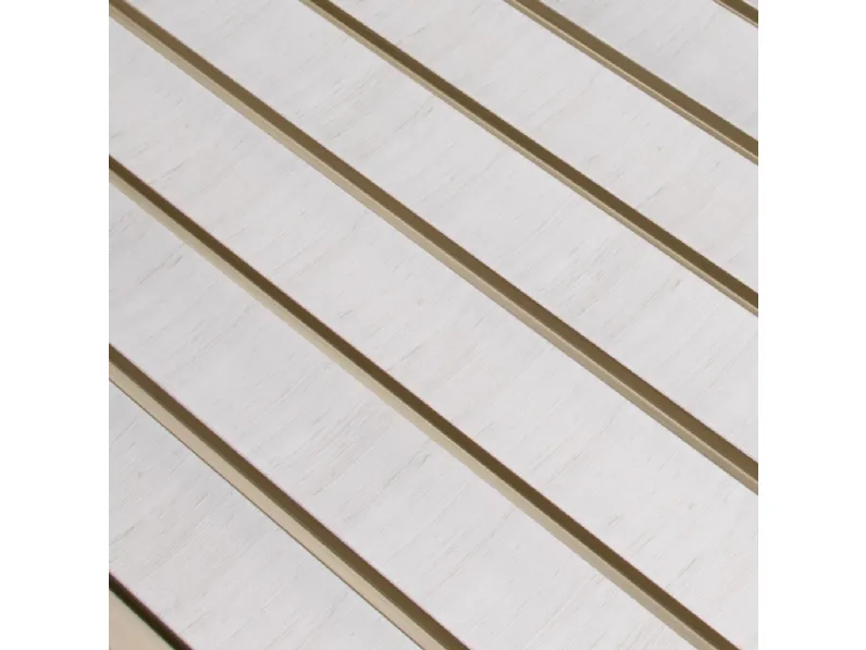 Boiserie Amber White di Lamelio