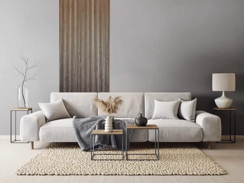 Boiserie Asti Oak Craft di Lamelio