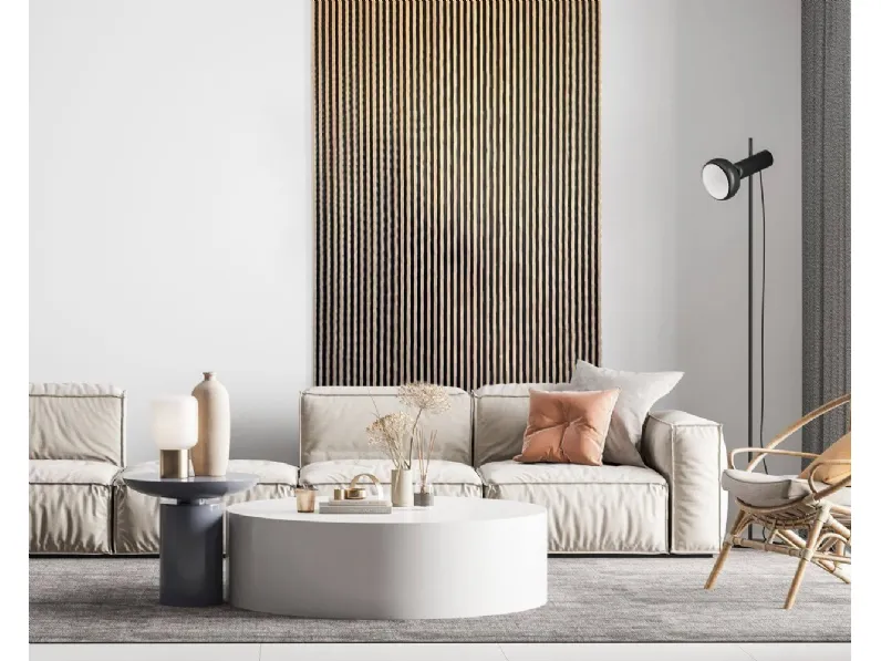 Boiserie Asti Oak Gold di Lamelio