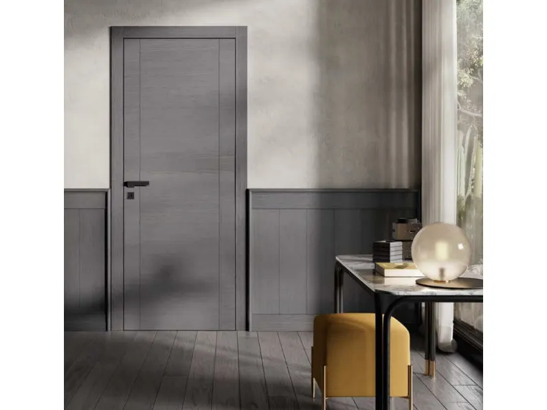 Boiserie a Doghe in Rovere di Garofoli