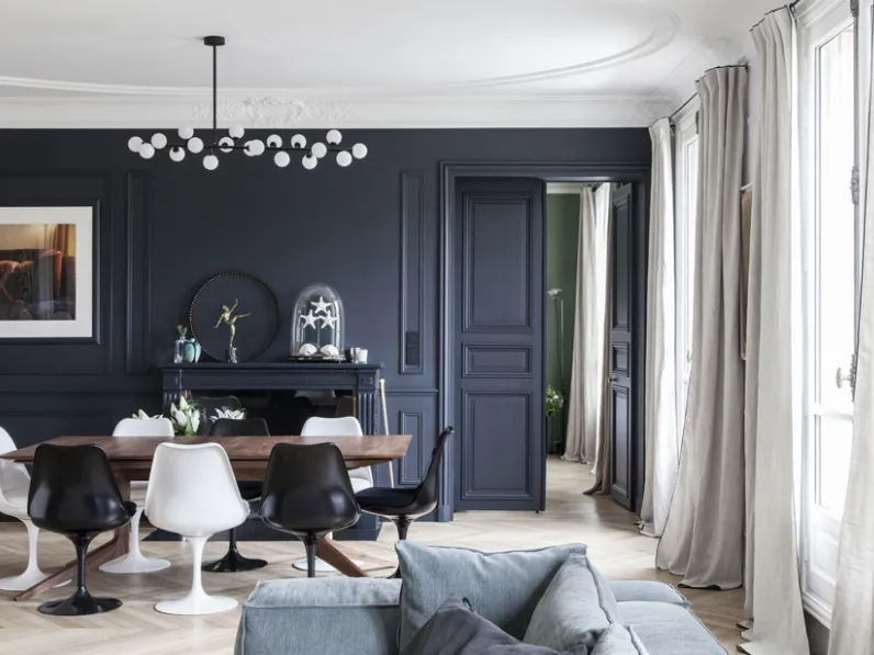 Boiserie Pannello Decorativo Classic 01 di Orac Decor