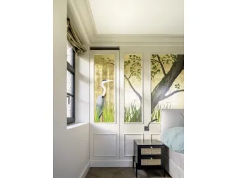 Boiserie Classic con decoro